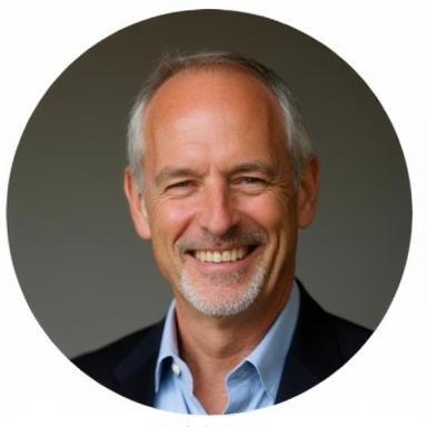 Professional headshot of Pierre Dubois